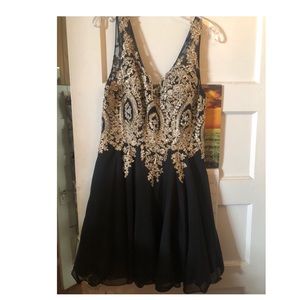 Beautiful dress worn once